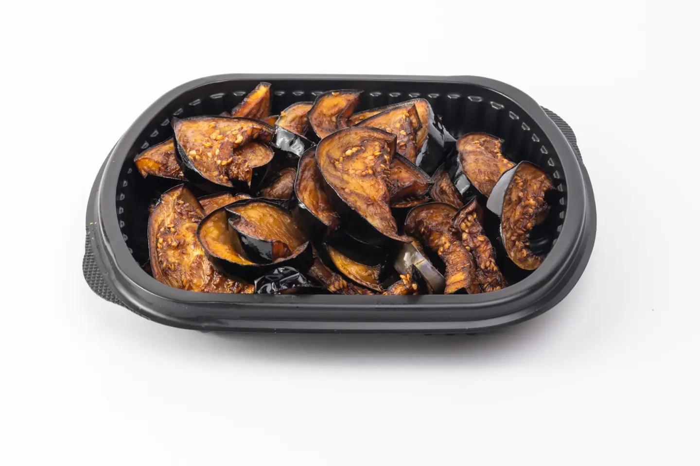 Eggplant Plate