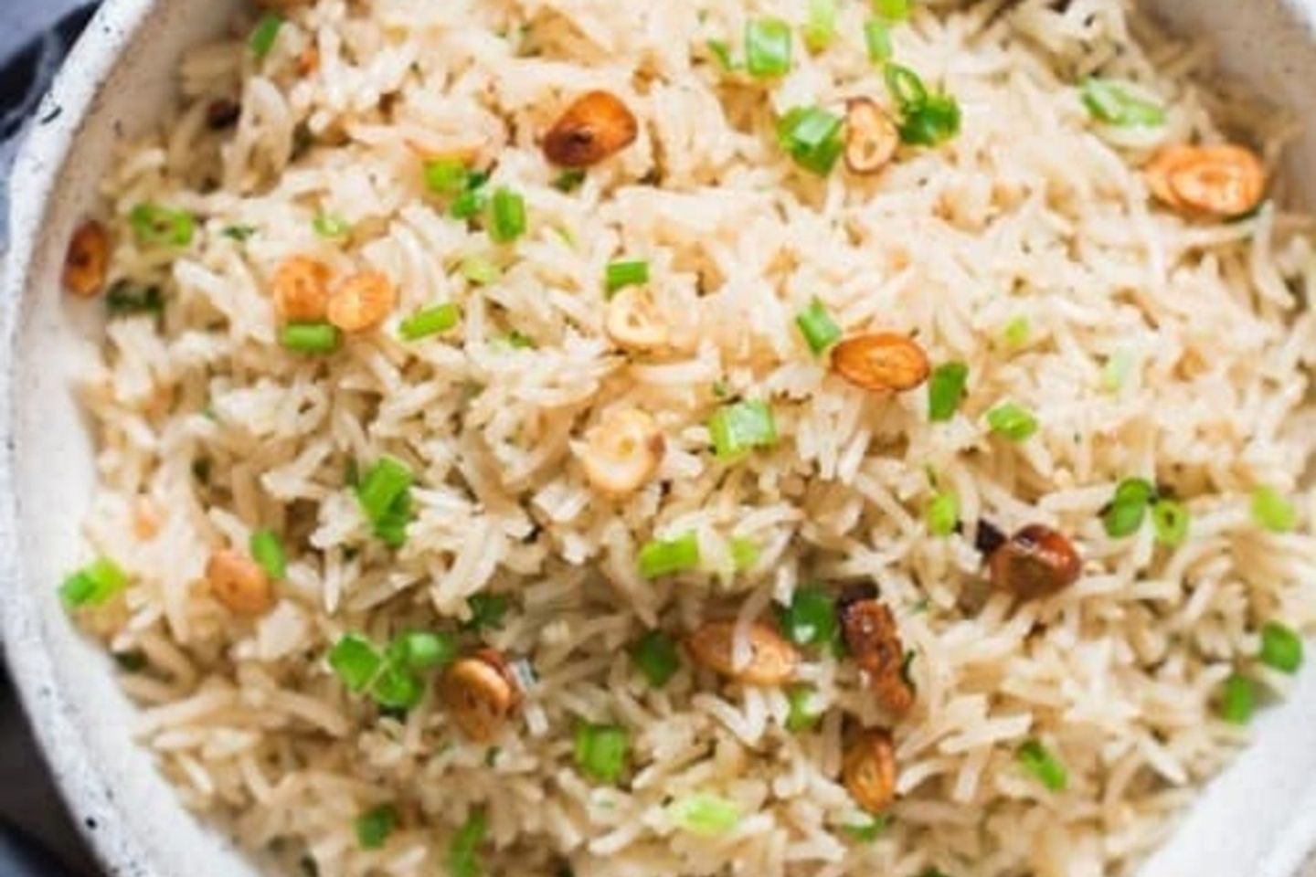 Garlic Rice