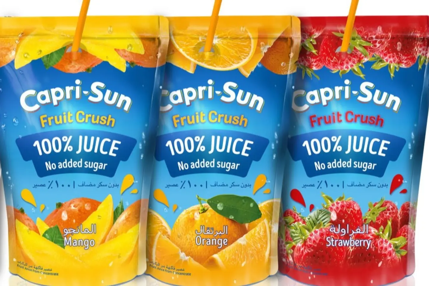Capri Sun