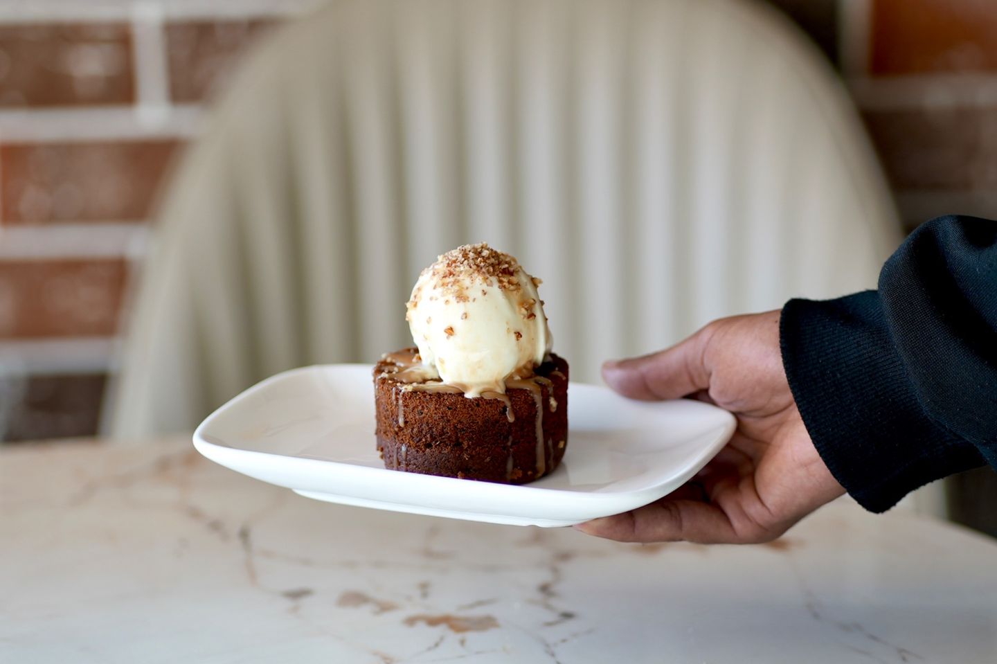 Dates Cake