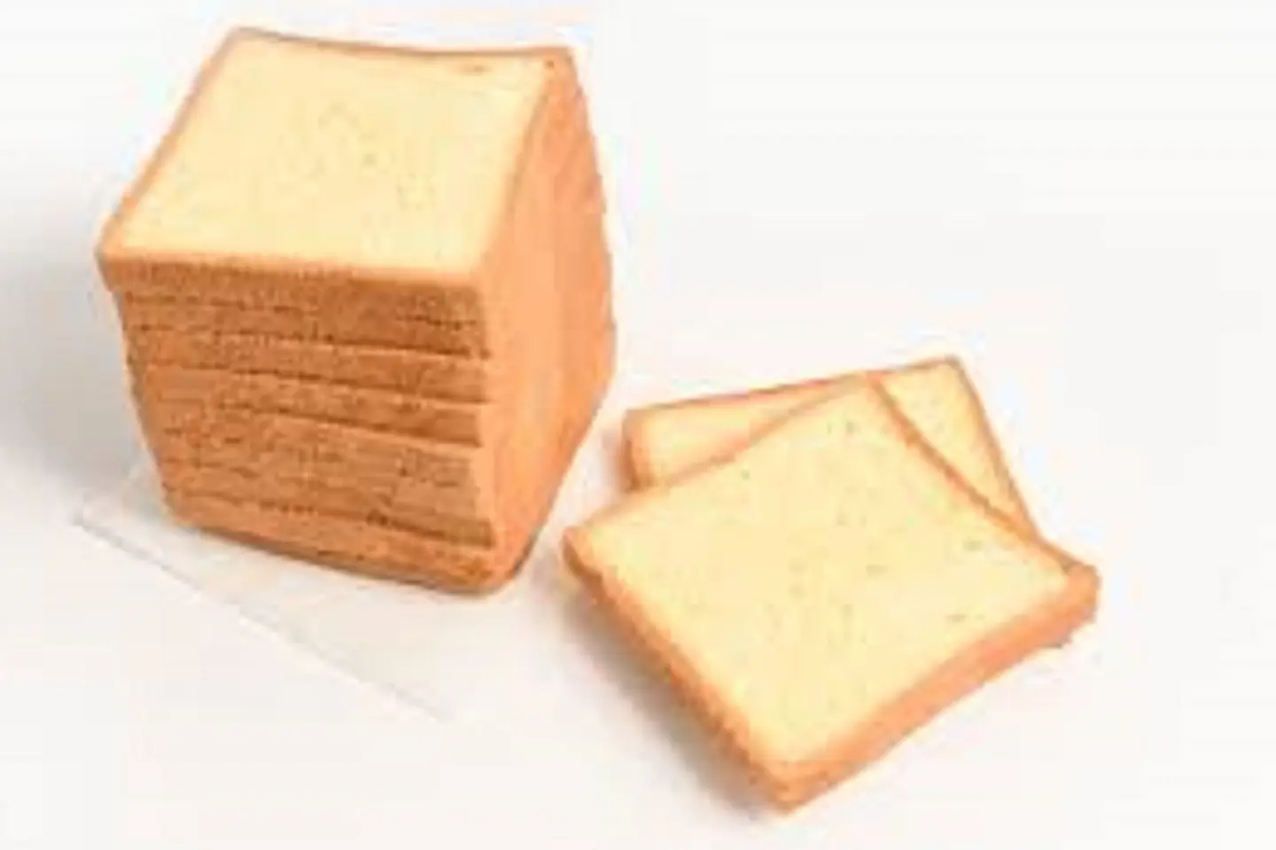 White Toast Brea Zahraa Asir Bakery