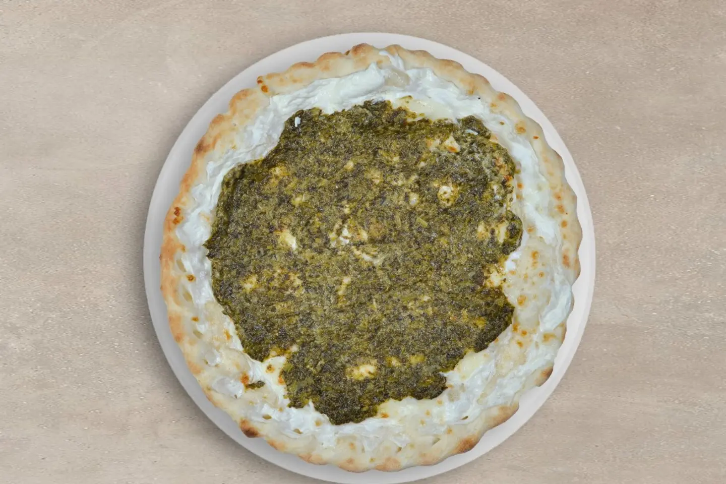 Labna Spinach