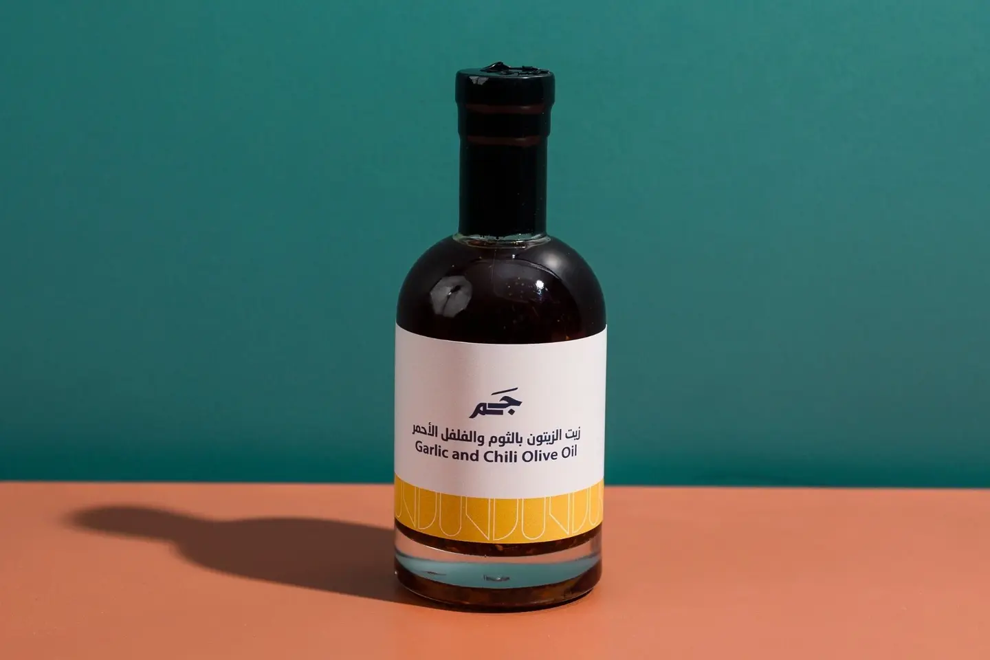 Garlic And Chili Olive Oil