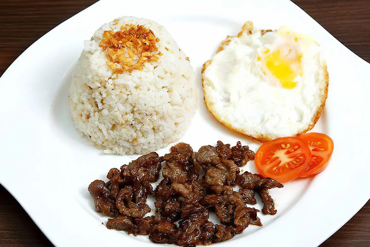 Tapsilog