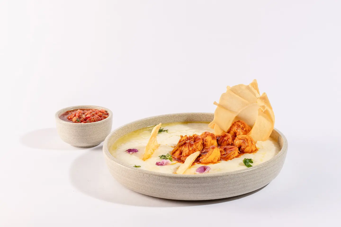 سليق روبيان من عمق التراث