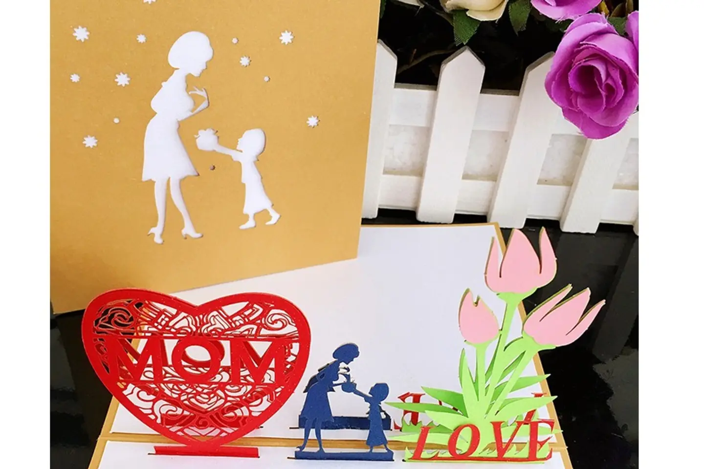 Mother's Day Card