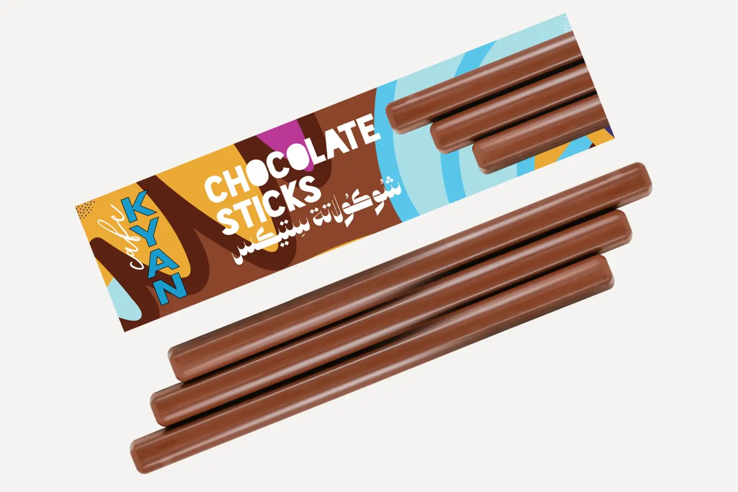 Chocolate Sticks