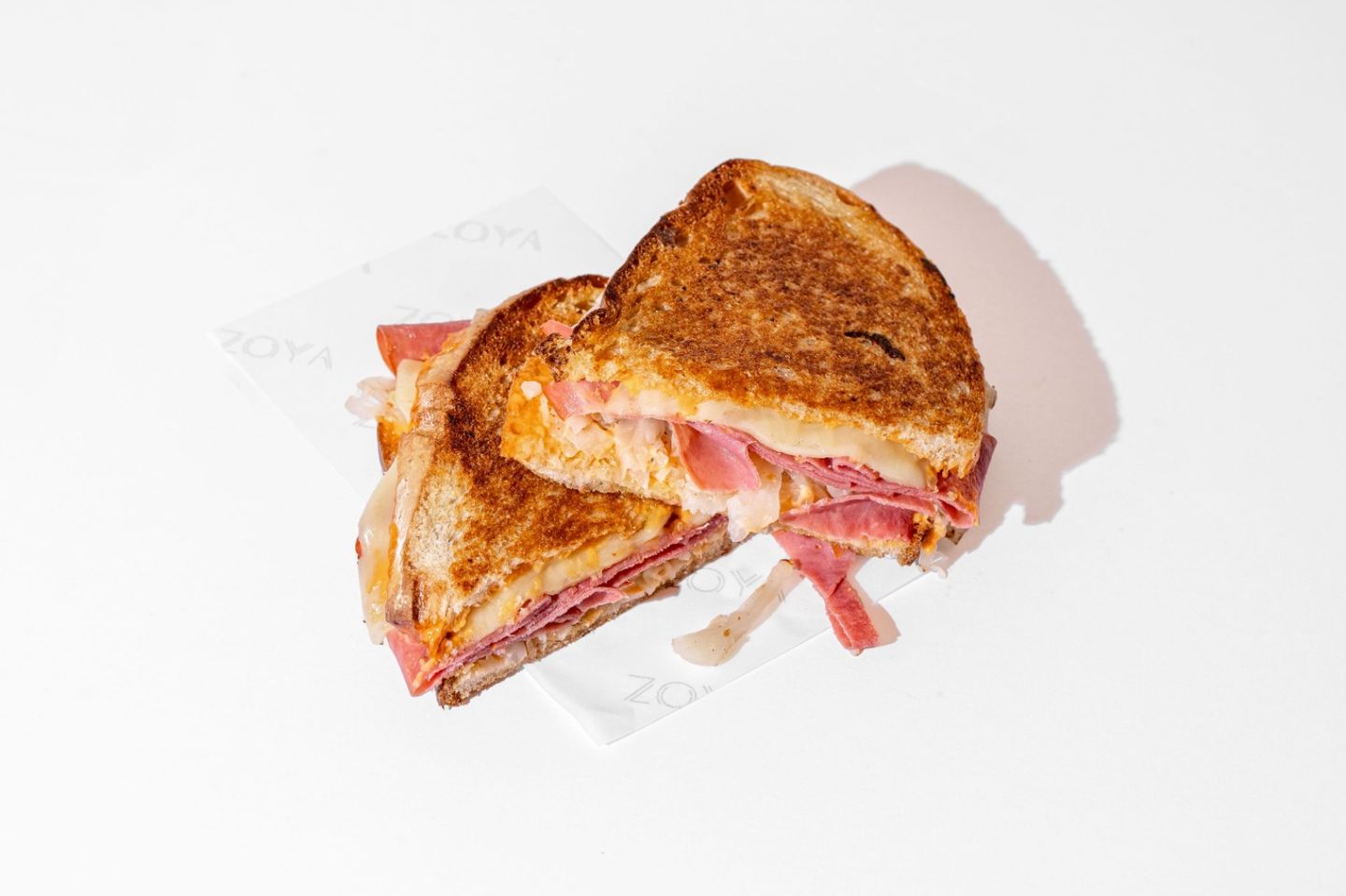 Reuben Sandwich