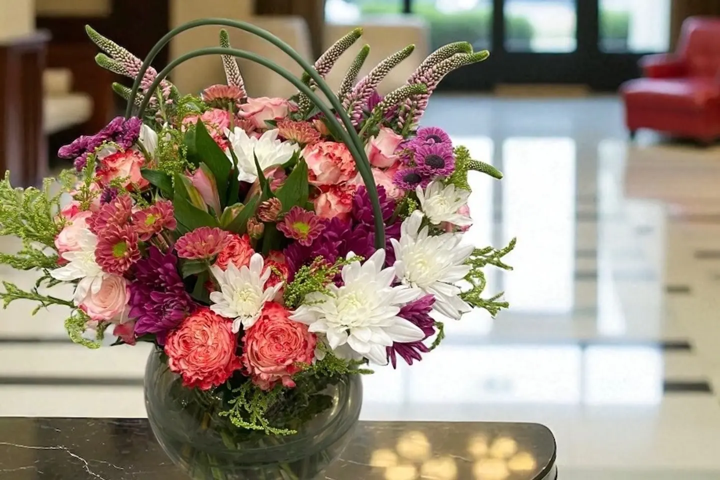 Natural Arrangement 13