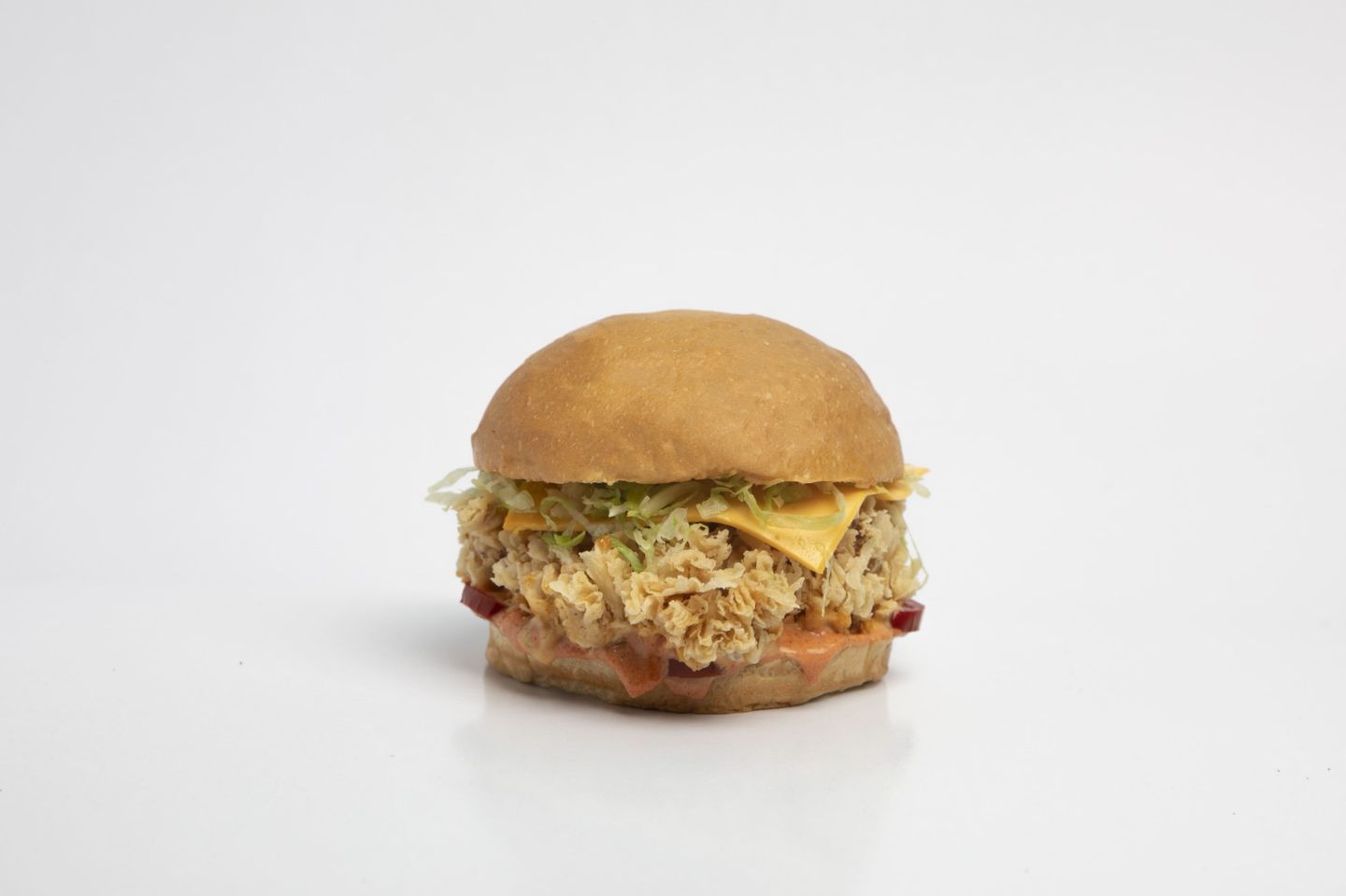 Spice Burger