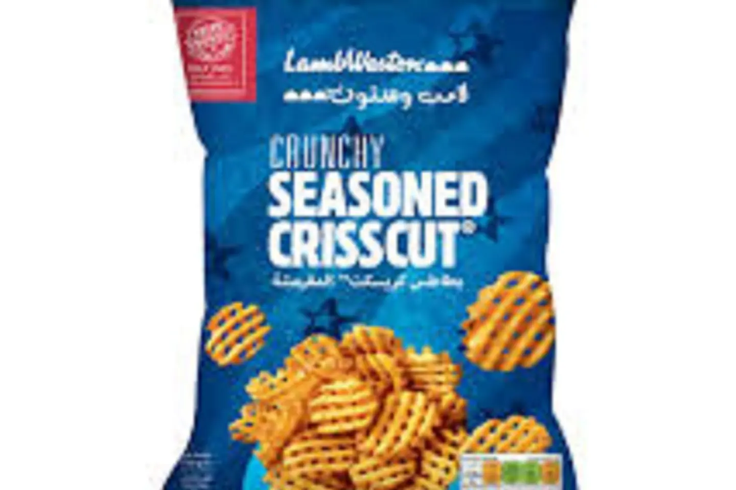 Weston Cresscut 750g Potatoes