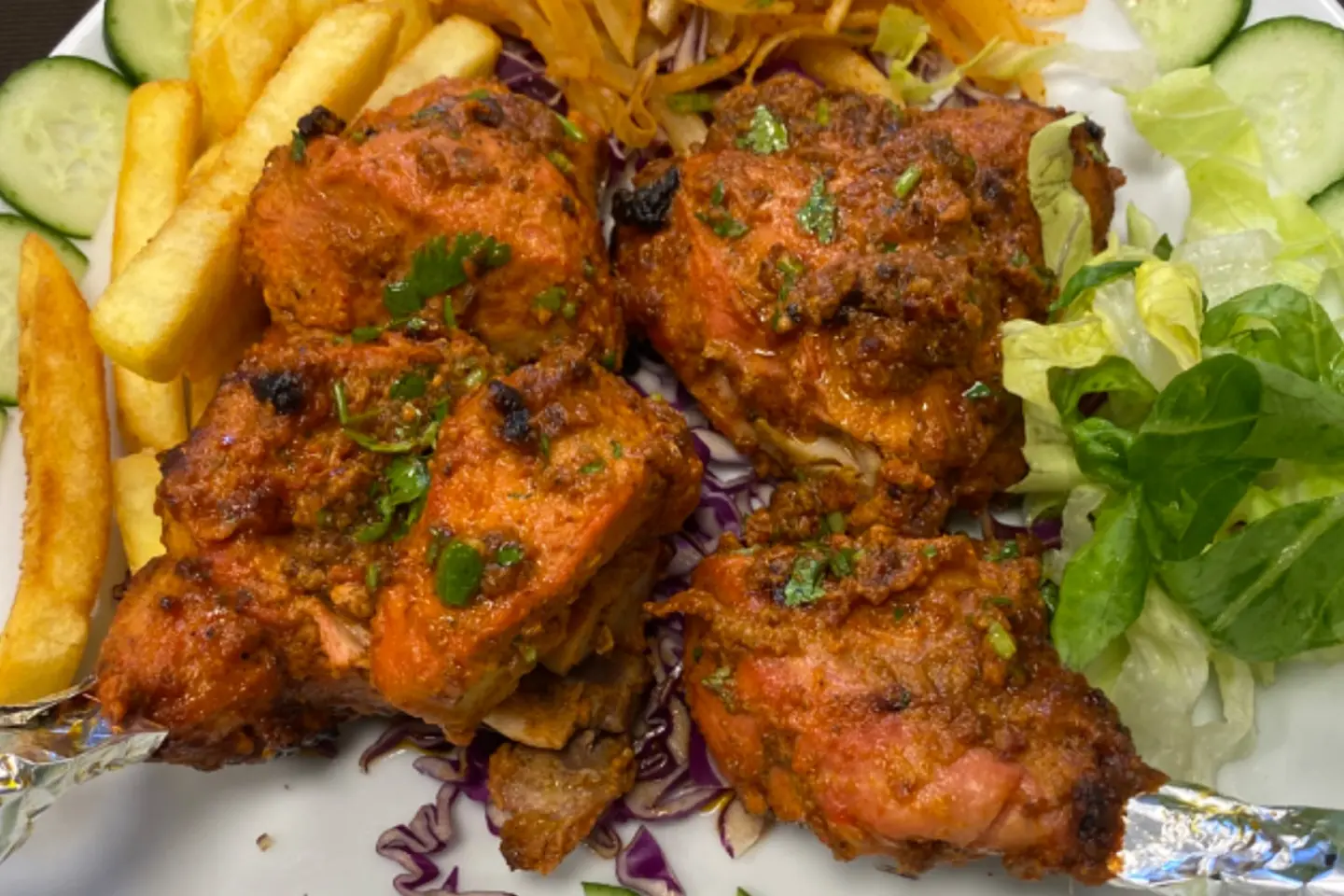 دجاج تندوري