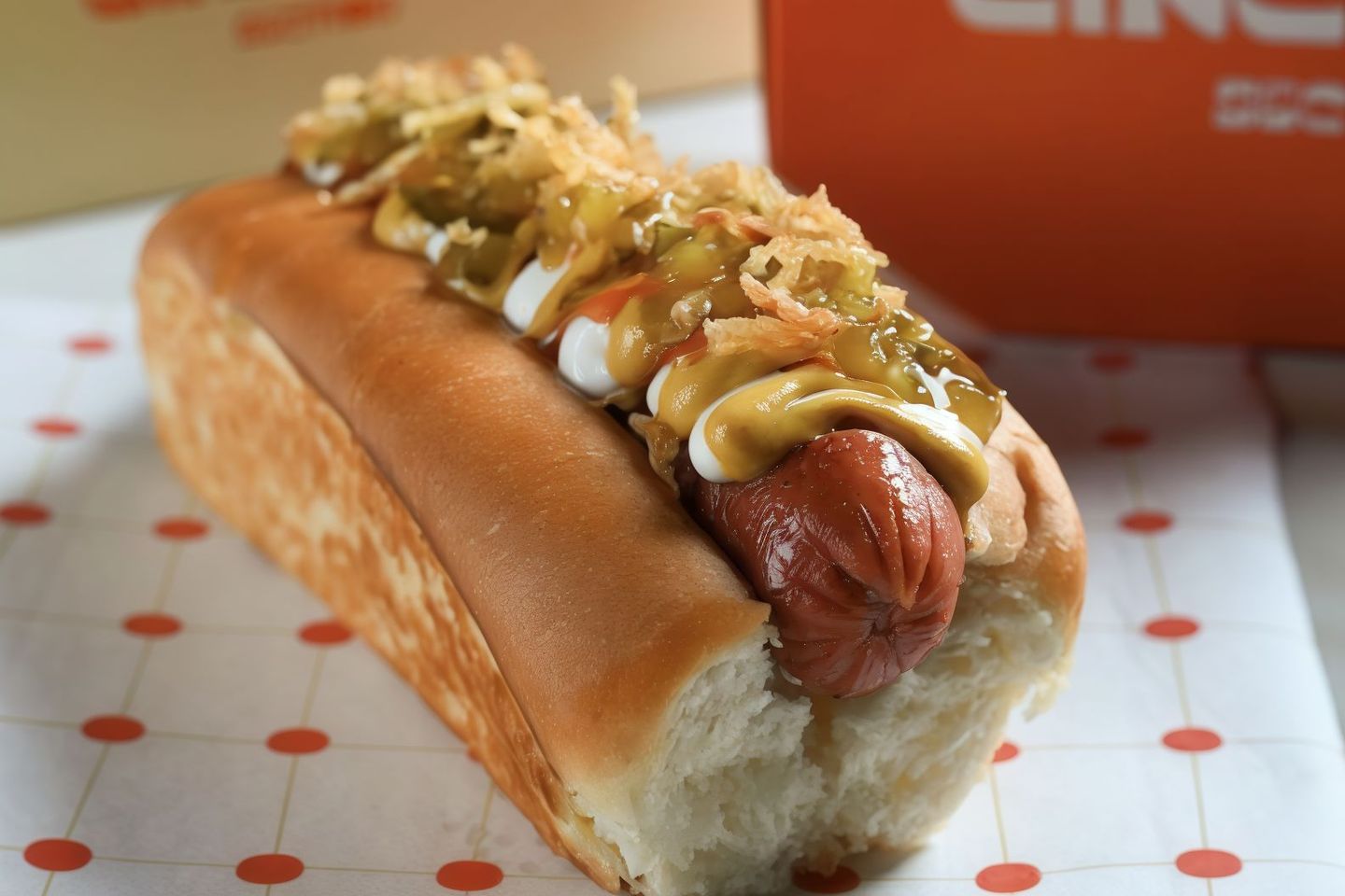 Classic Hotdog