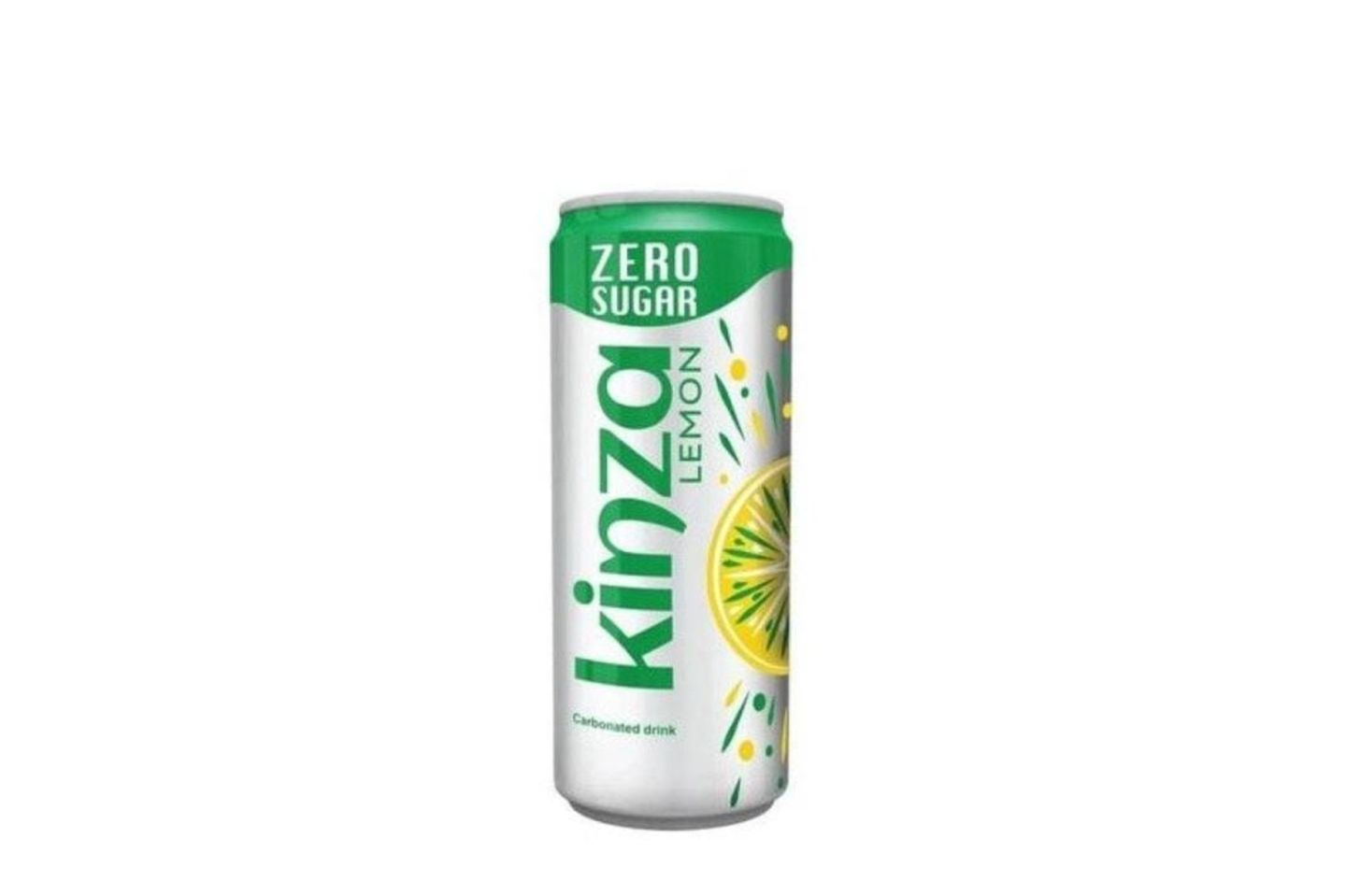 Kinza Lemon Zero Sugar