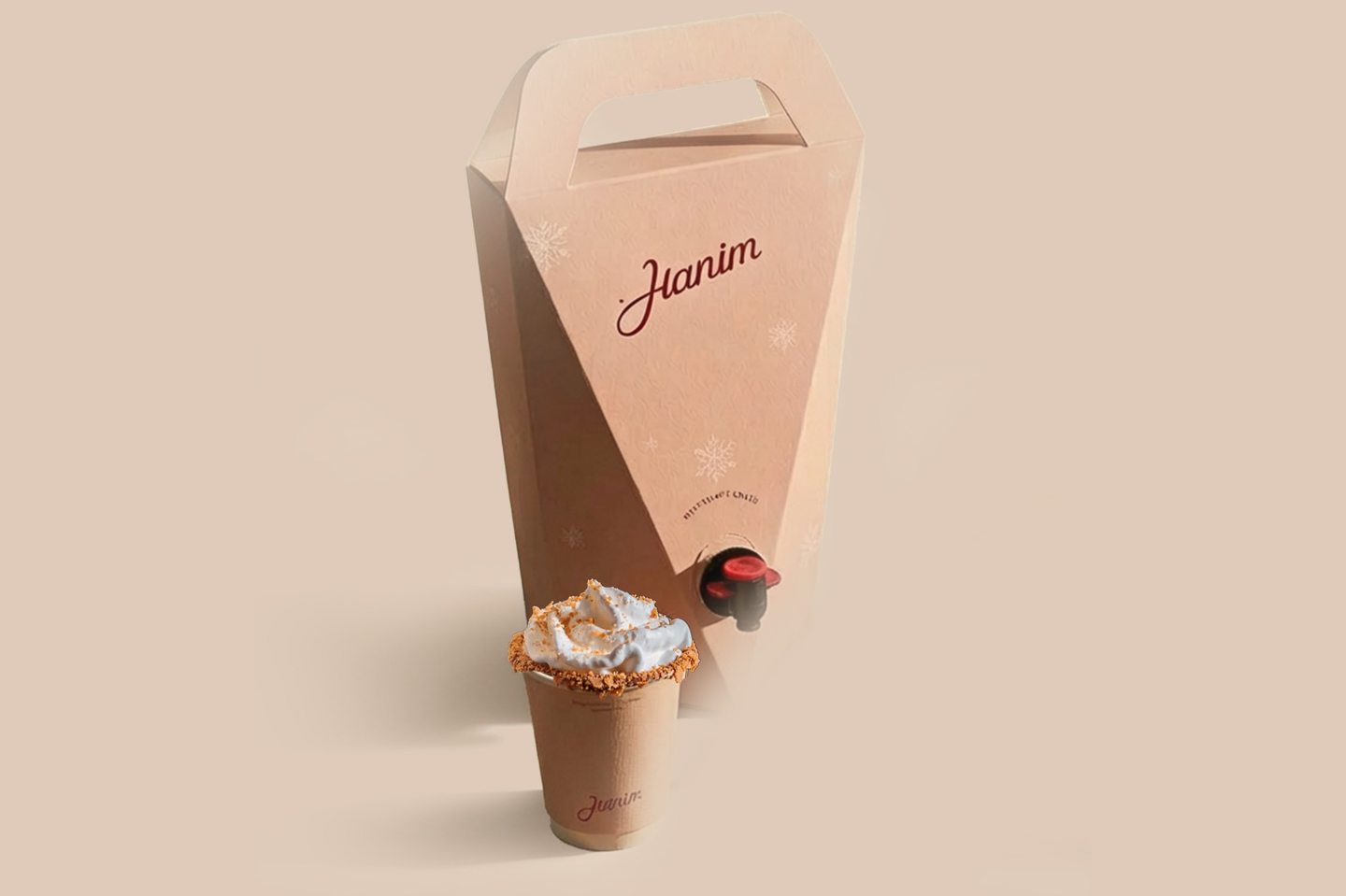 بوكس هوت شوكلت فاخر