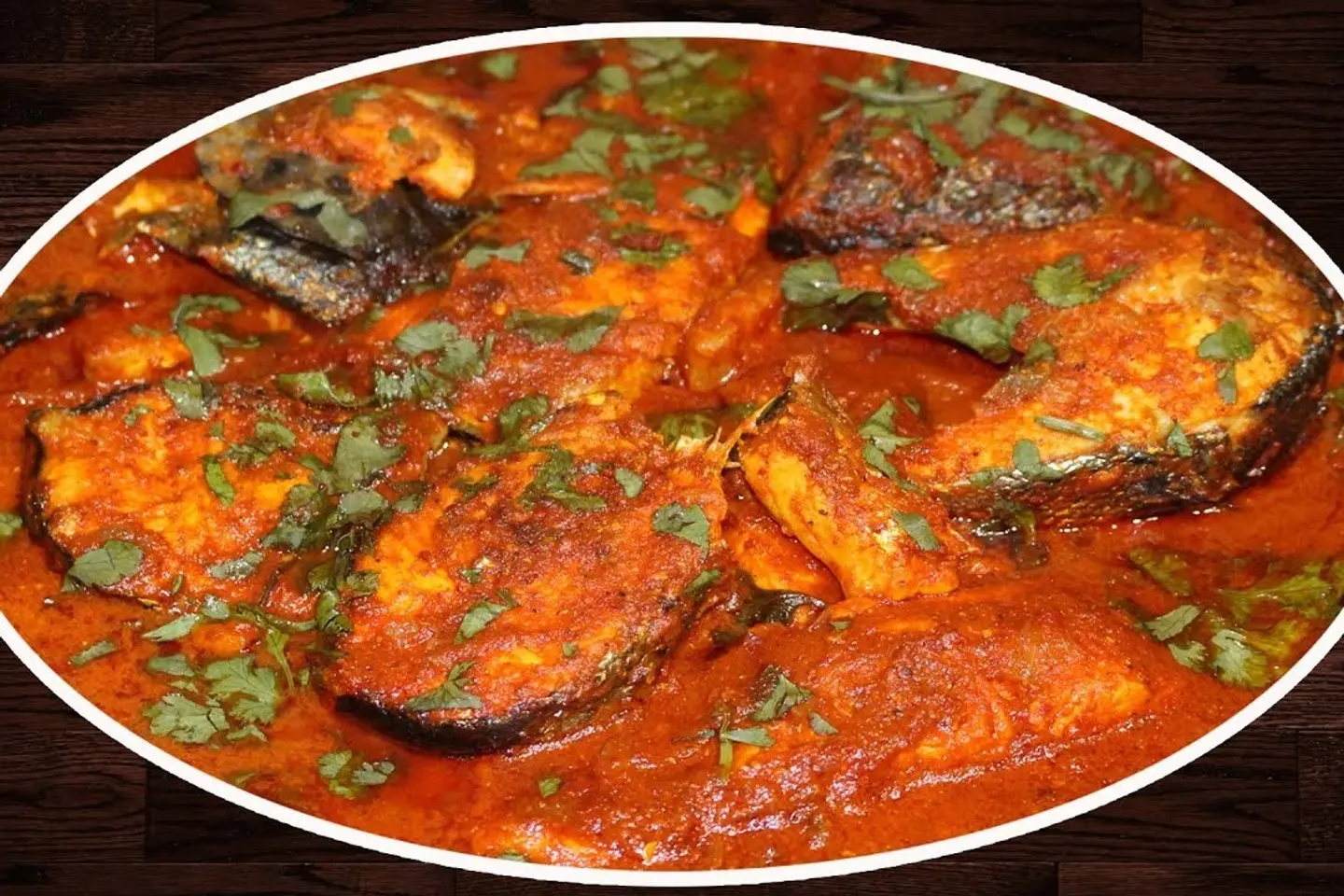 Fish Curry