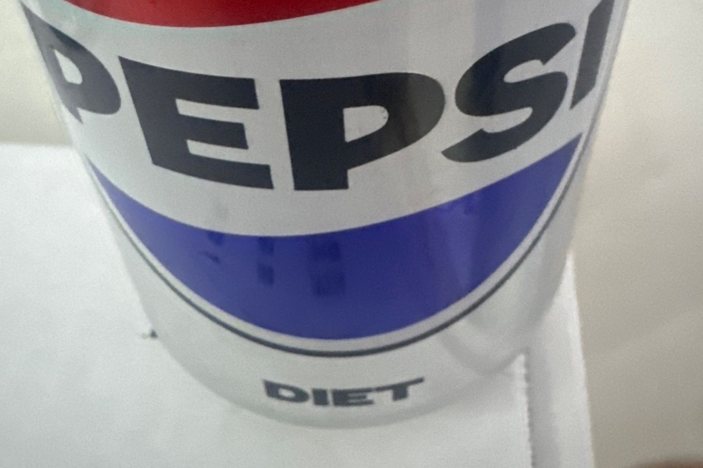 Pepsi Diet