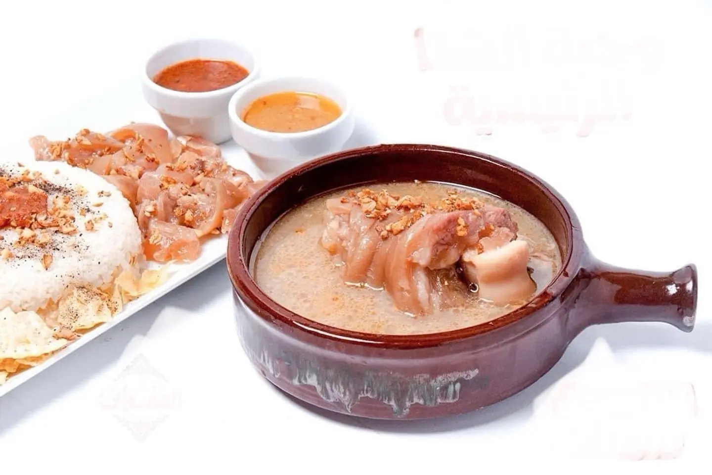 وجبة الكوارع الصحية على الطريقة المصرية