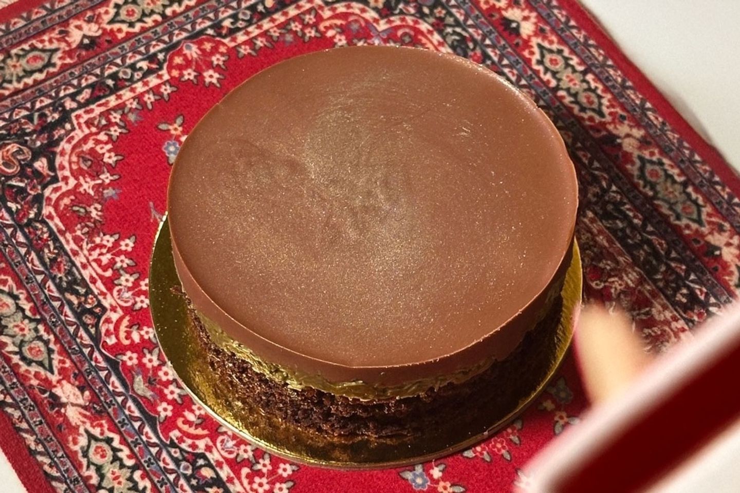 كيكة دبي وسط