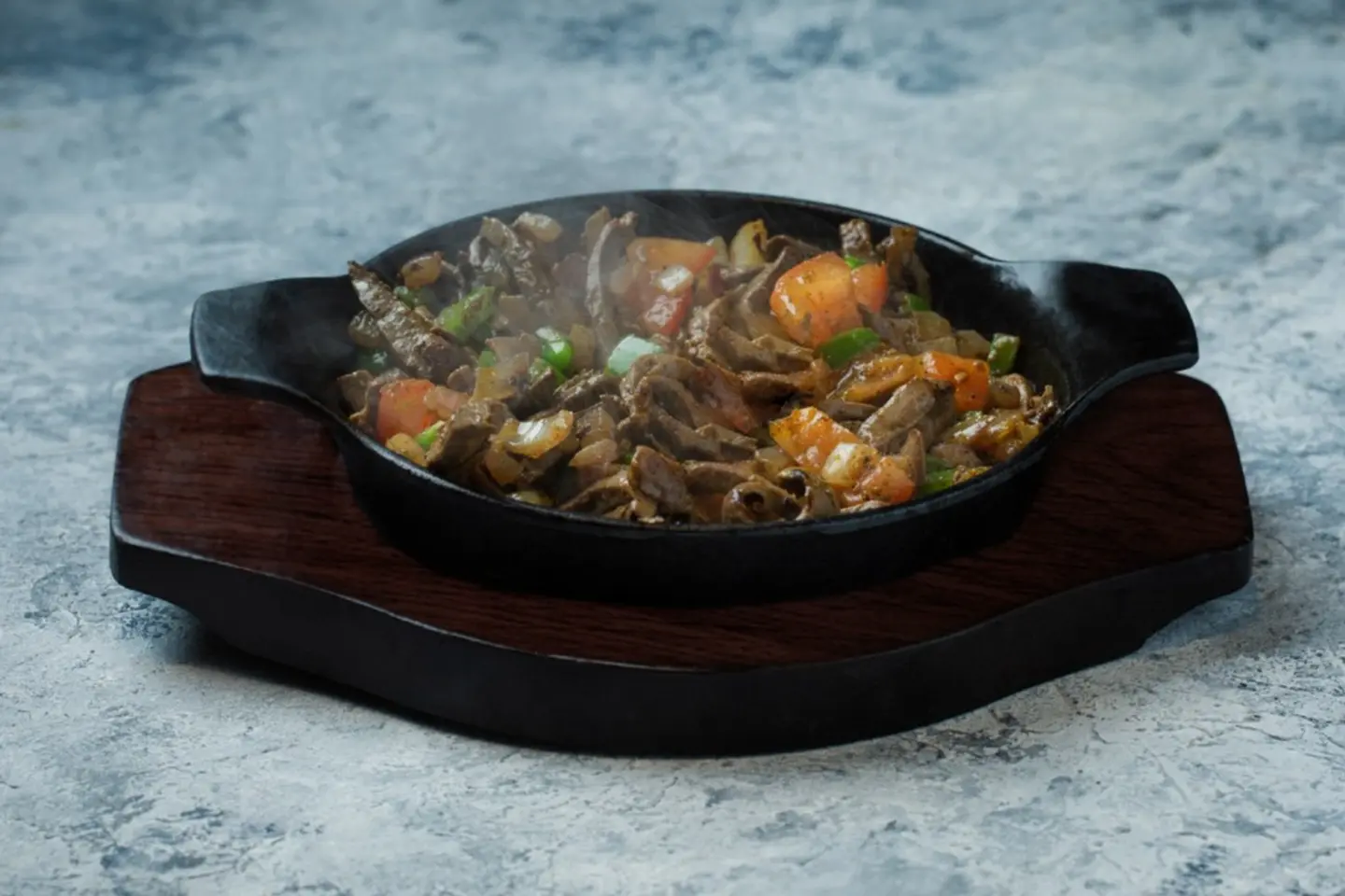 Chicken Sajia