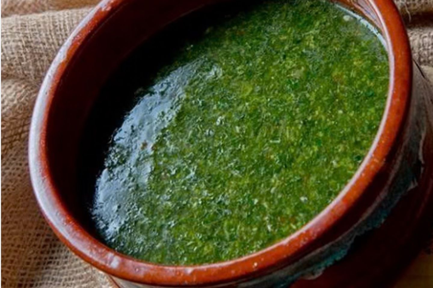 صحن ملوخيه