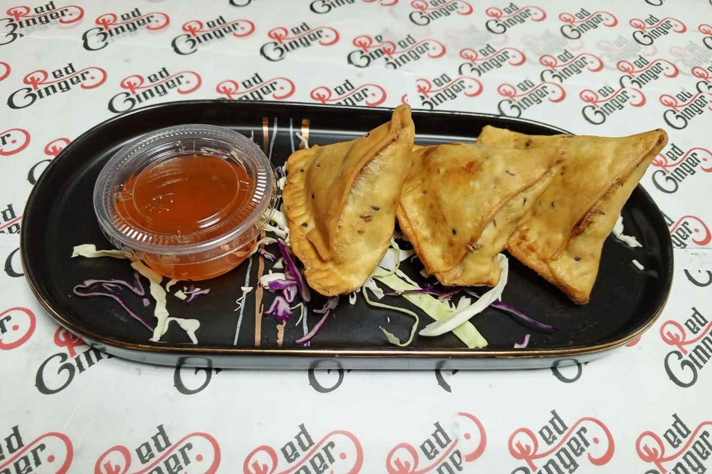 Indian Veg Sambusa