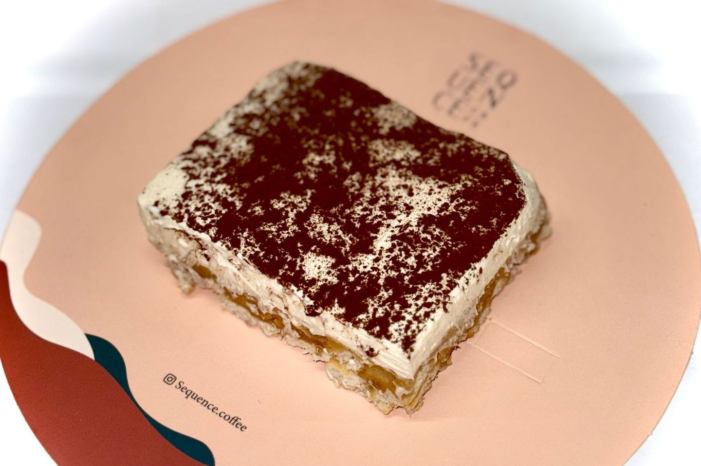 سيكونس كيك