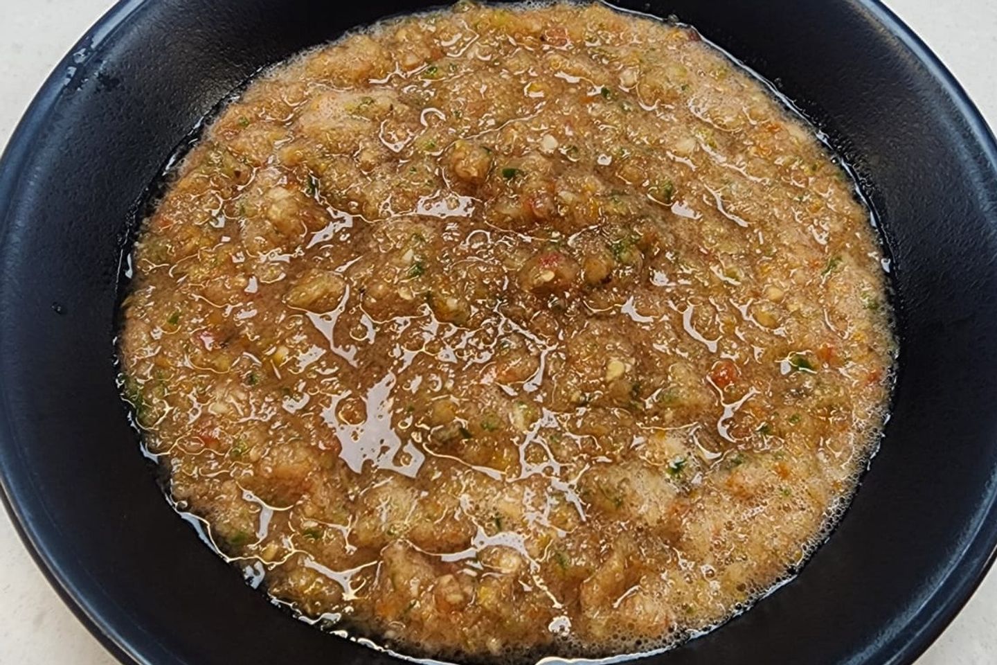 Spicy Salad