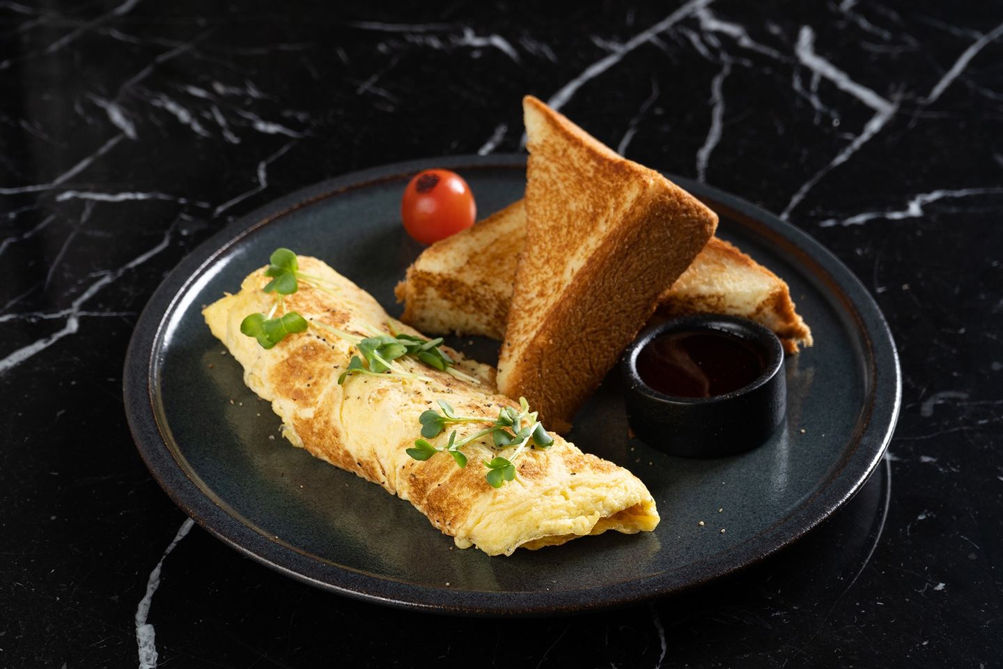 French Omelet