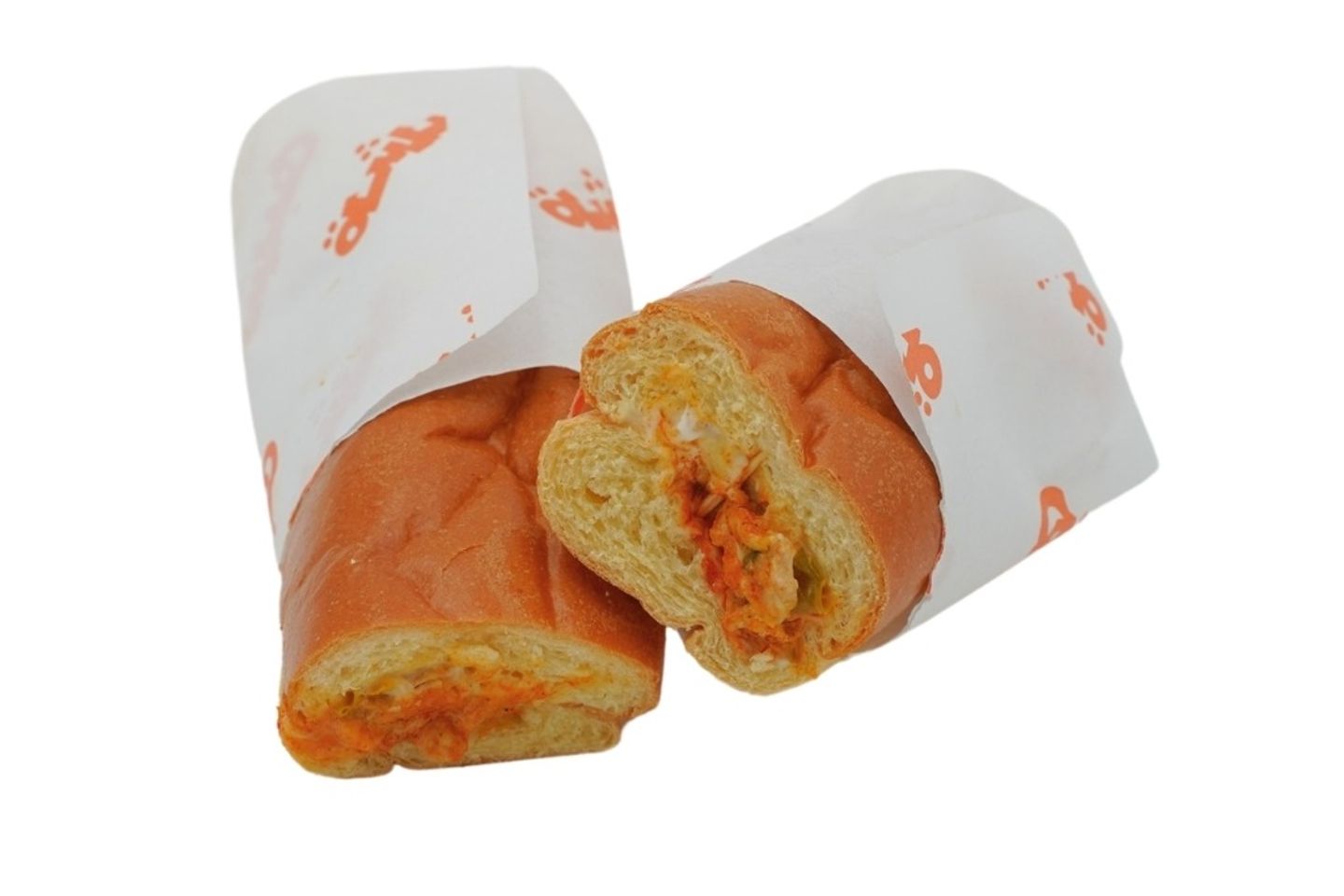 بريوش دجاج بالجبن