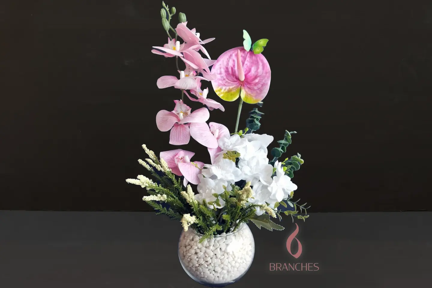 ١٠٧ فازة الجمال الهادئ