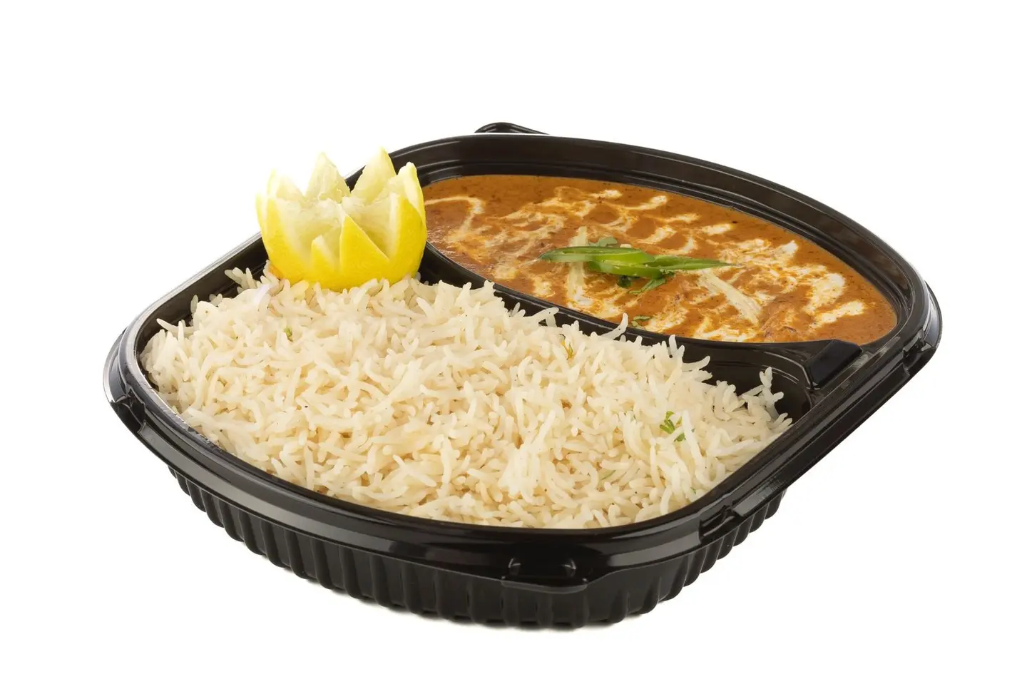 Jawel Masala Shrimp White Rice