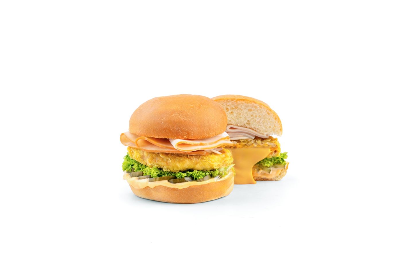Deca Burger