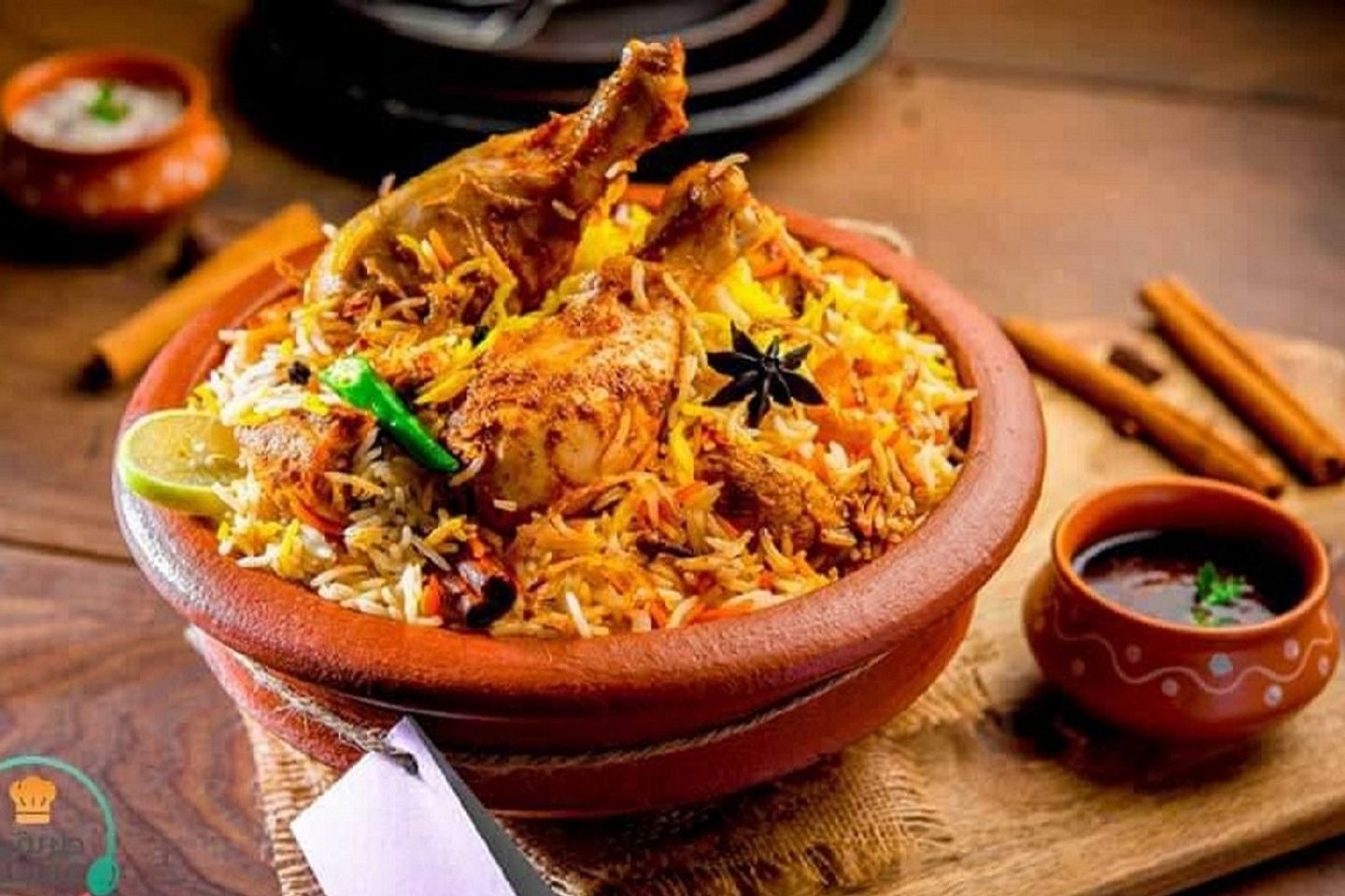 برياني دجاج