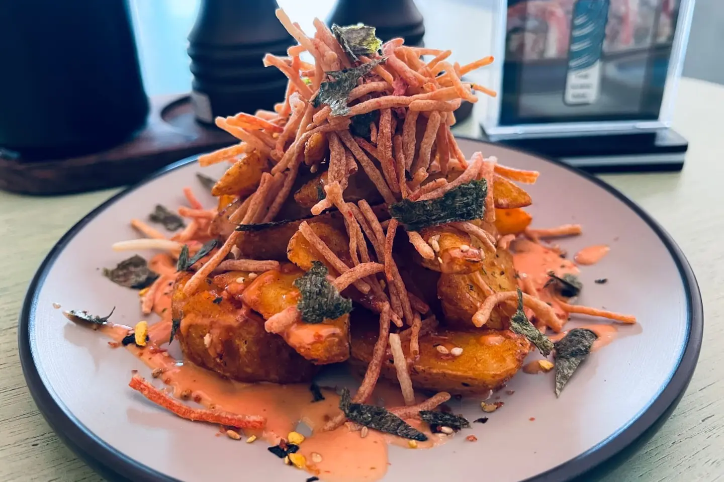 Furikake Fries