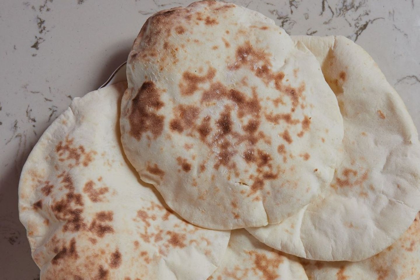 Two Arabic Bread