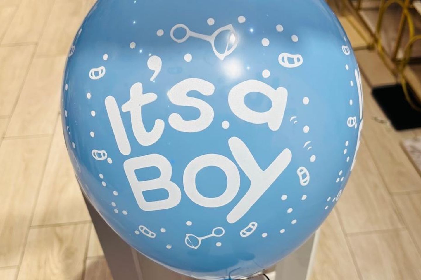 Balloon Boy 50