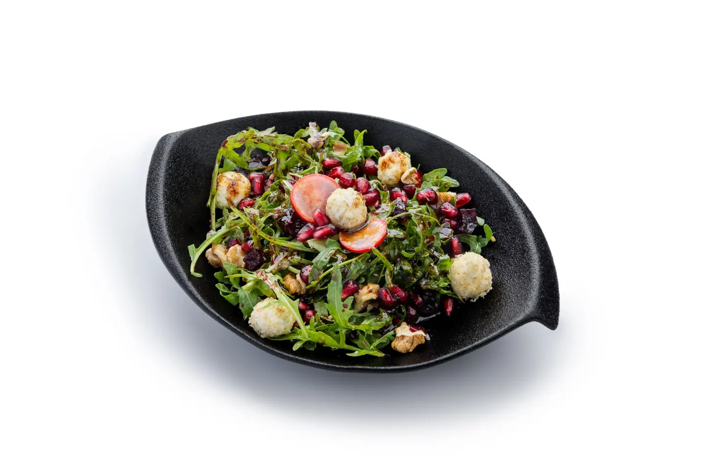Scarlet Harvest Salad