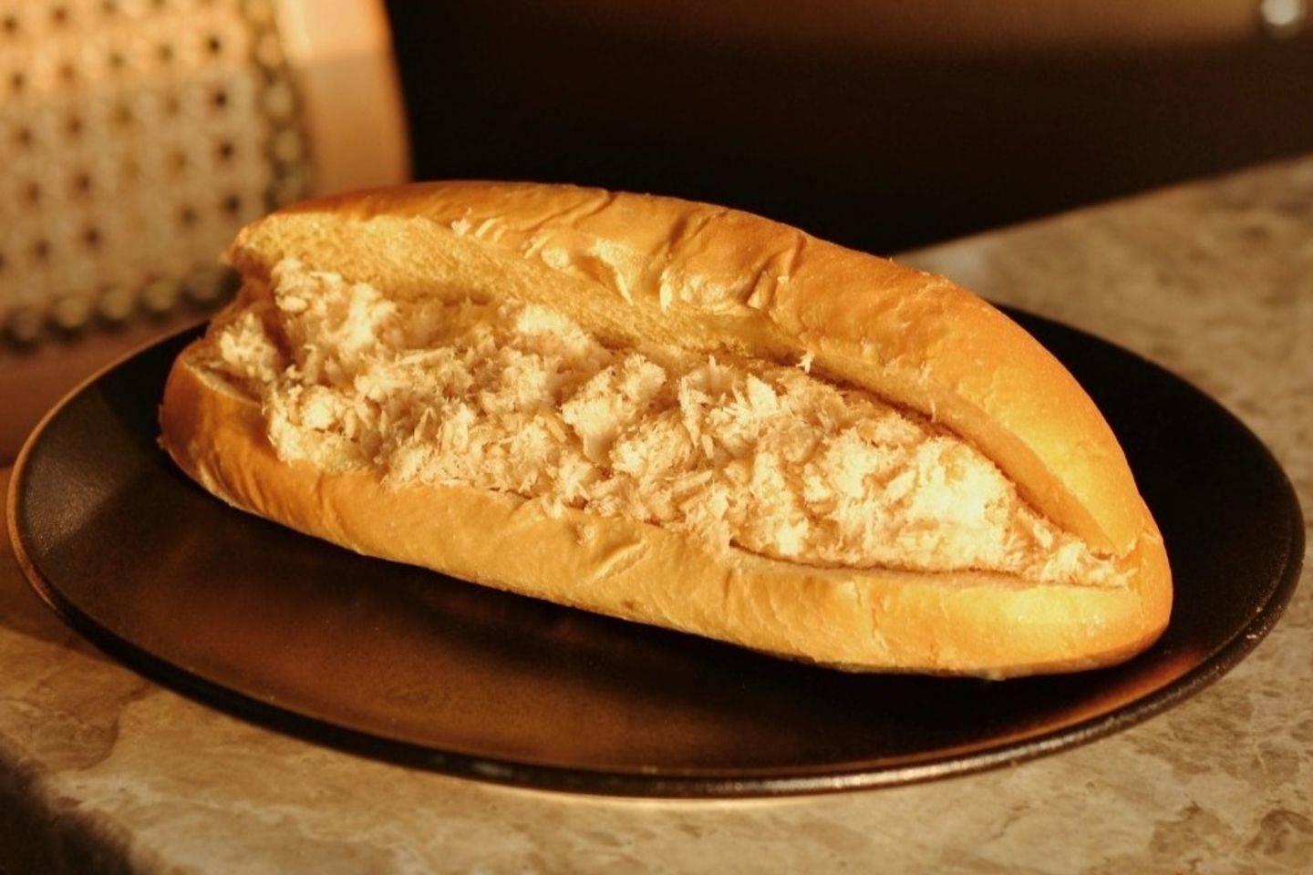 Halawa Sandwich