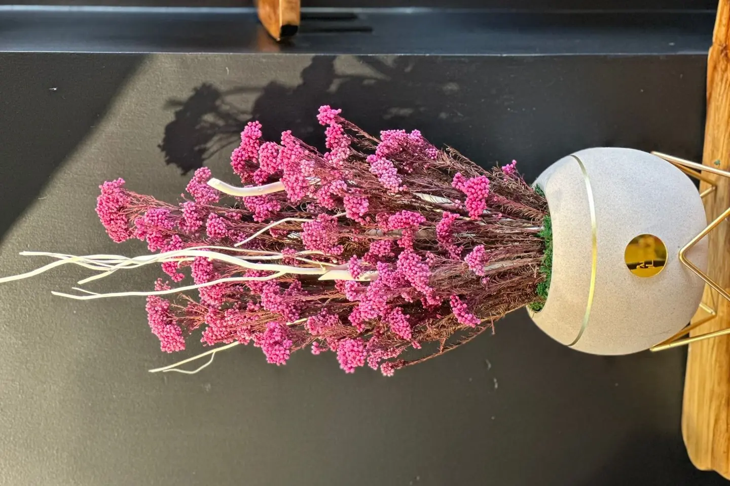 Garland Vase