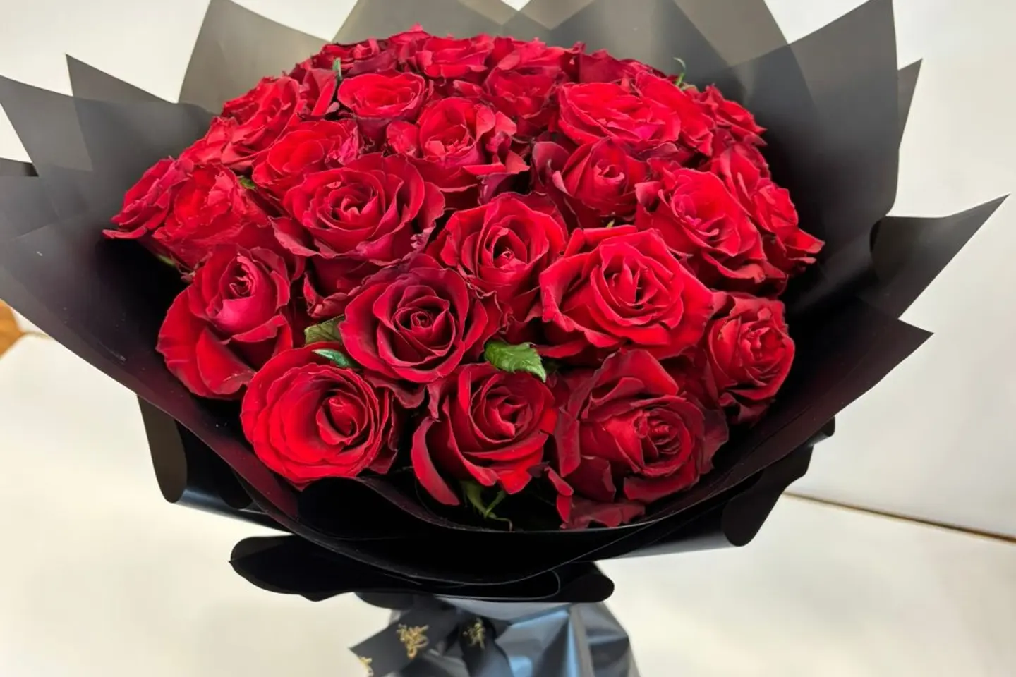 35 Red Roses Bouquet