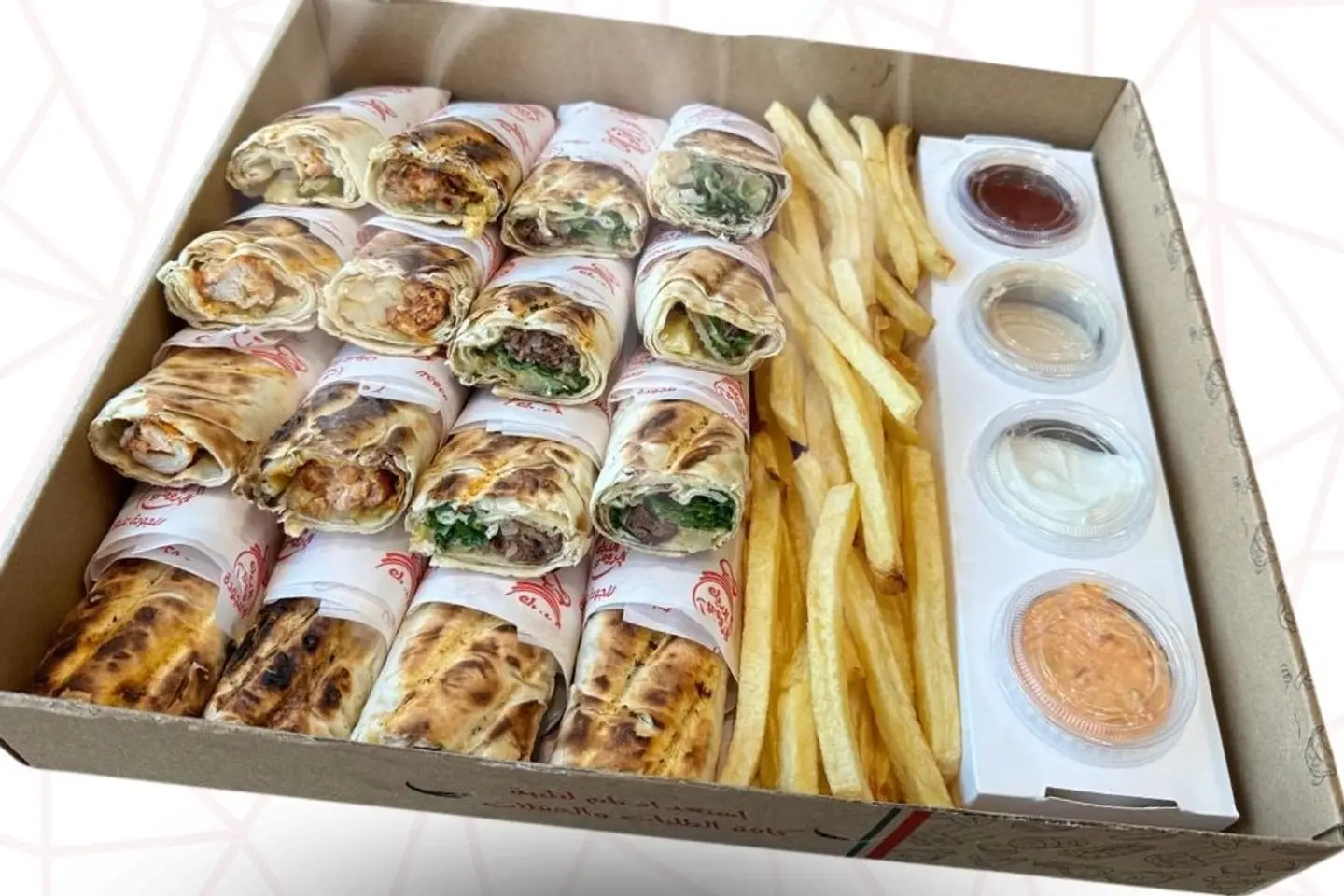 Gourmet Box Meat