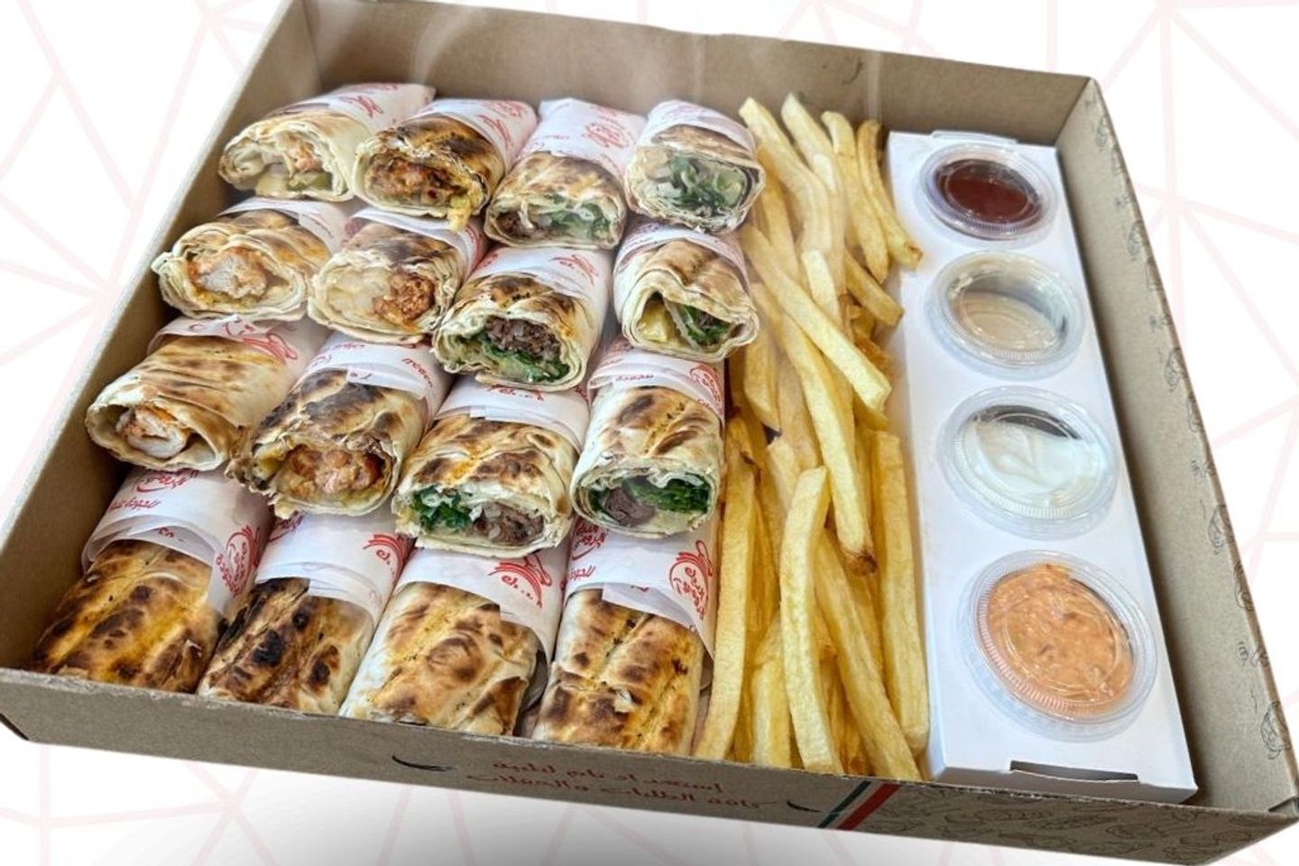 Gourmet Box Meat