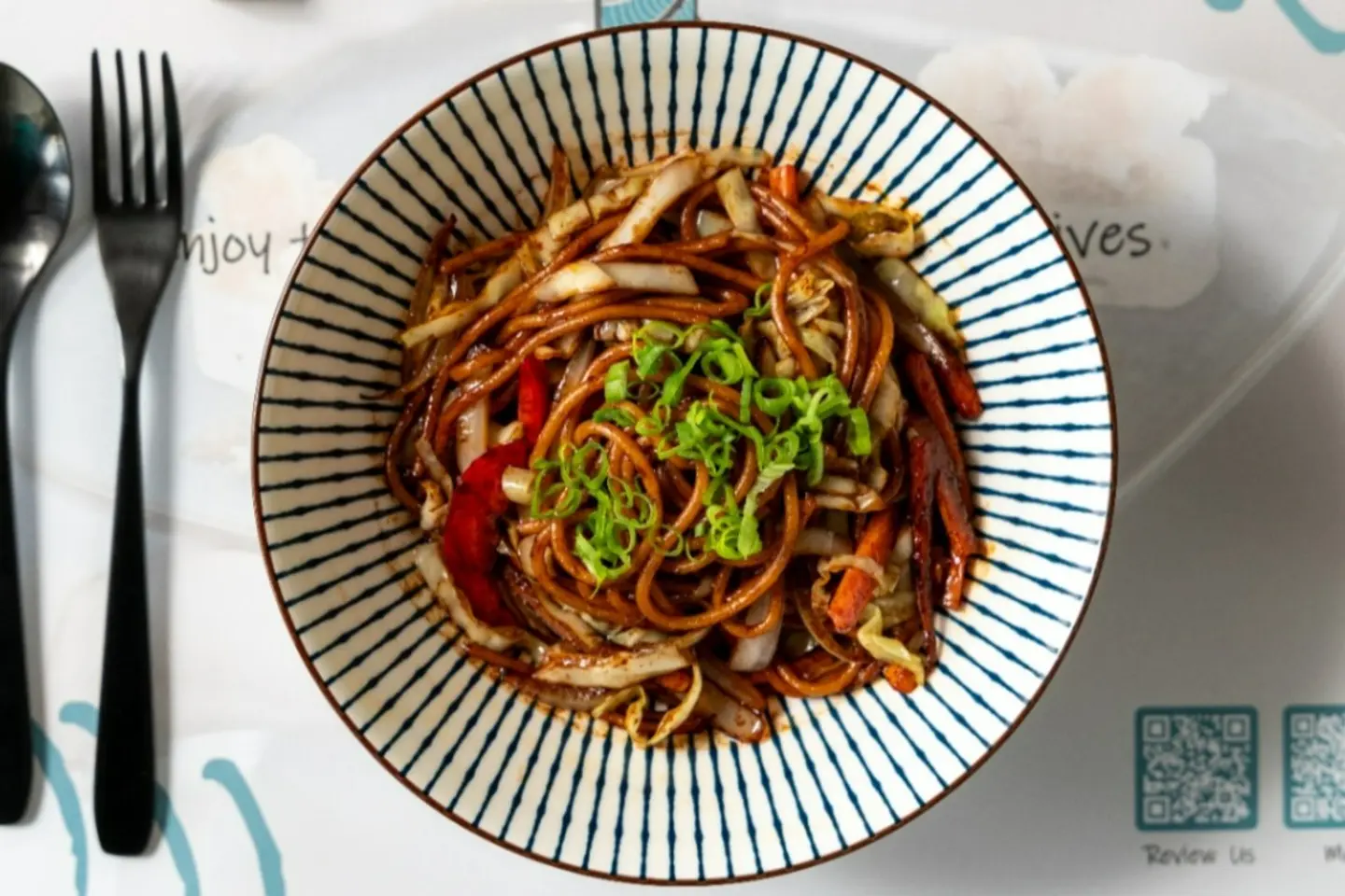 Yaki Soba