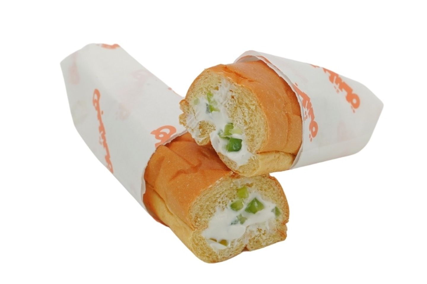 بريوش لبنة خضار
