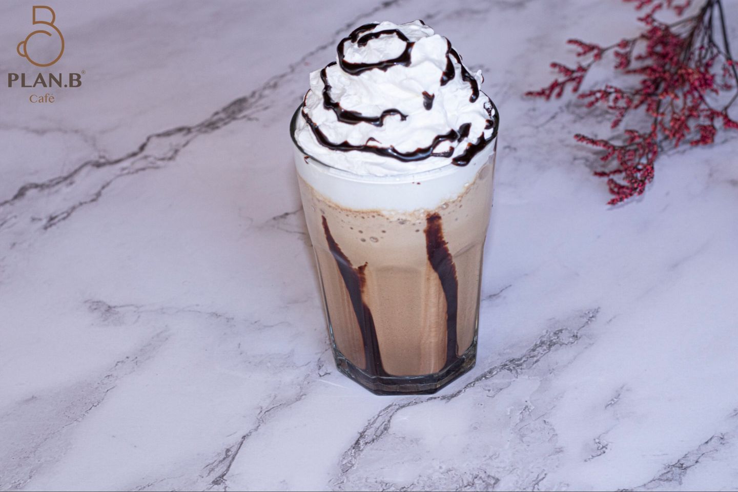 Mocha Frappe
