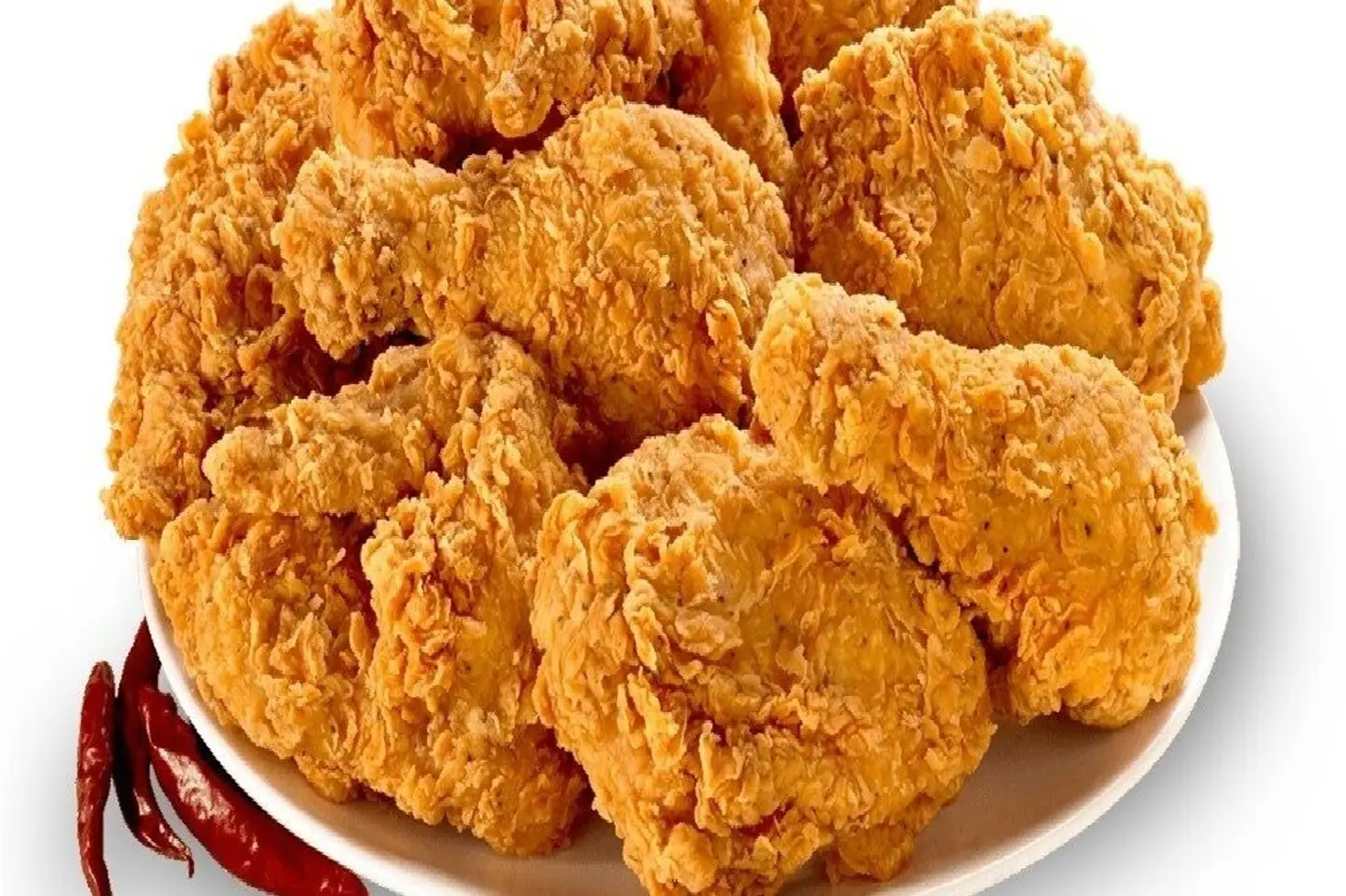 بروستد حراق