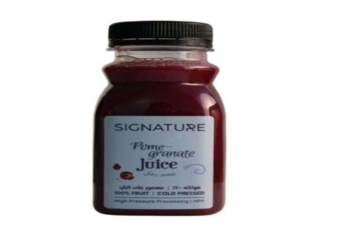 Pomegranate   200 Ml No Added Sugars