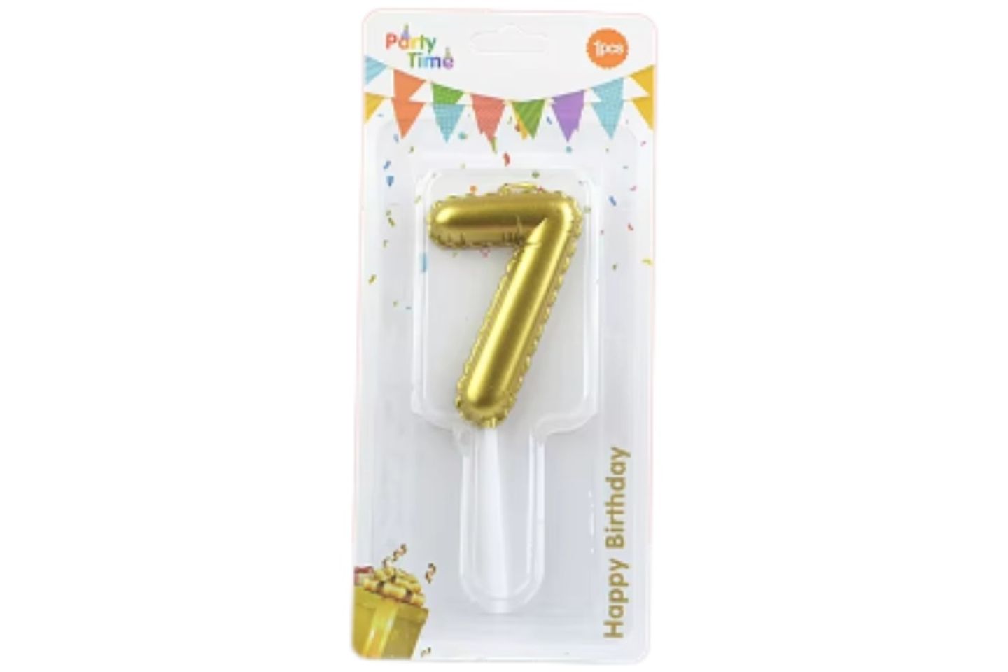 No 7 Gold Or Silver
