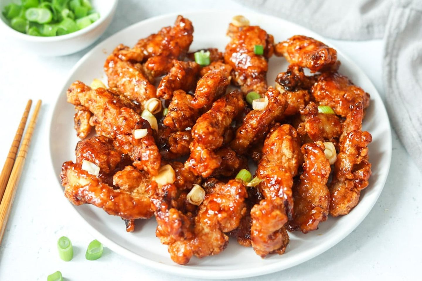 Crispy Chicken